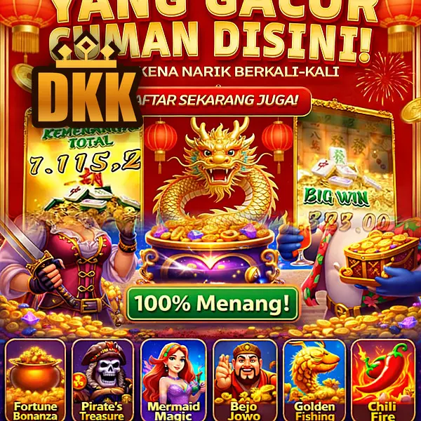 dkk Daftar Sekarang - Unduh APK