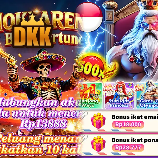 dkk Tangkapan Layar - Resmi