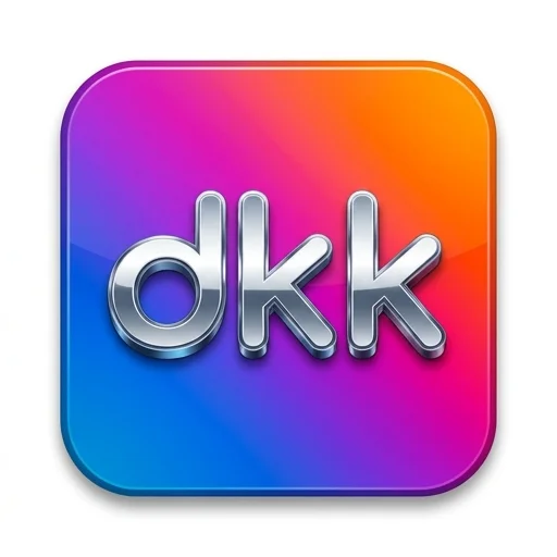 dkk Logo - Resmi