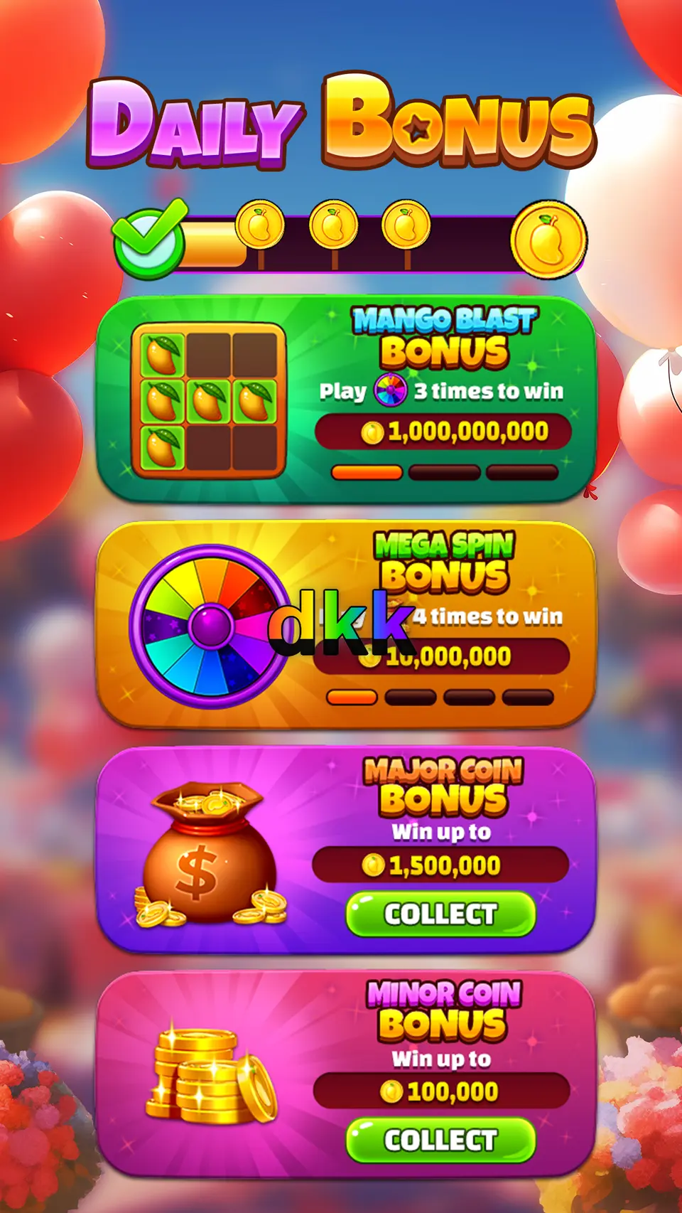 dkk Tangkapan Layar - APK Resmi