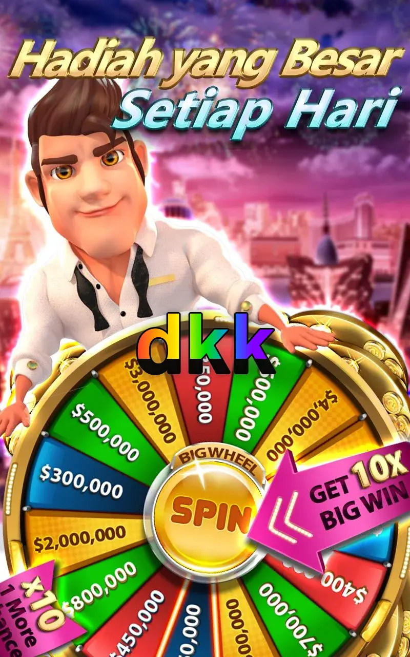 dkk Tangkapan Layar Resmi APK